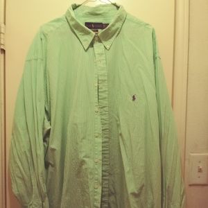 Ralph Lauren dress shirt